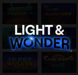 Light & Wonder slots