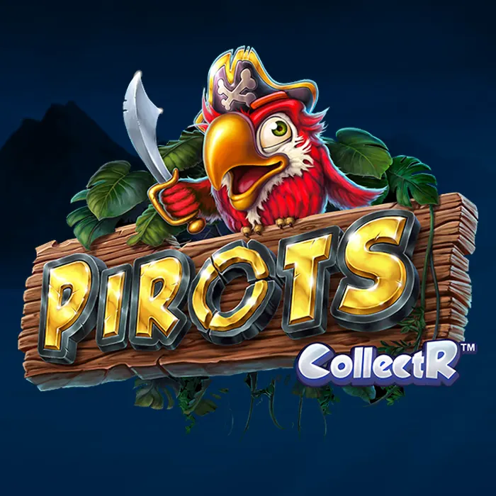 Pirots slot met piratenthema