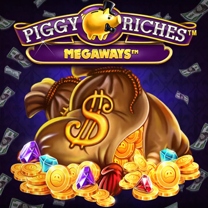 Populair slot Piggy Riches Megaways