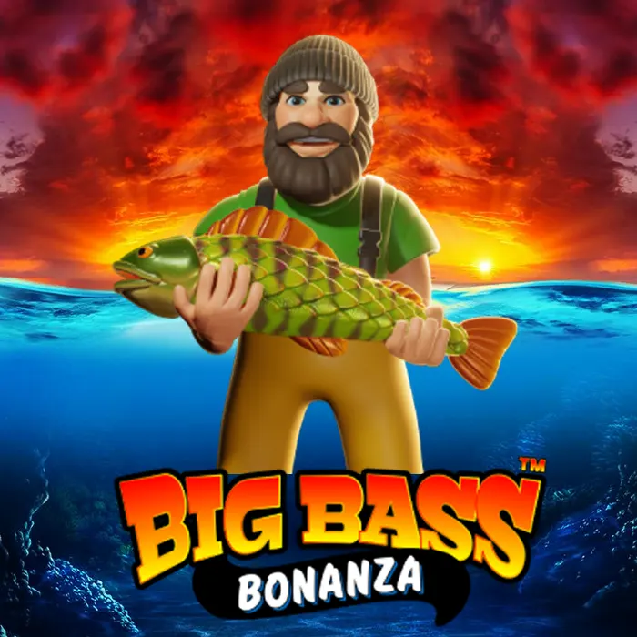 Big Bass Bonanza slot van Pragmatic Play is erg populair