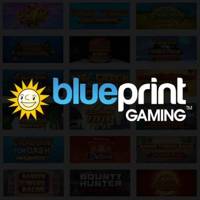 Provider Blueprint Gaming
