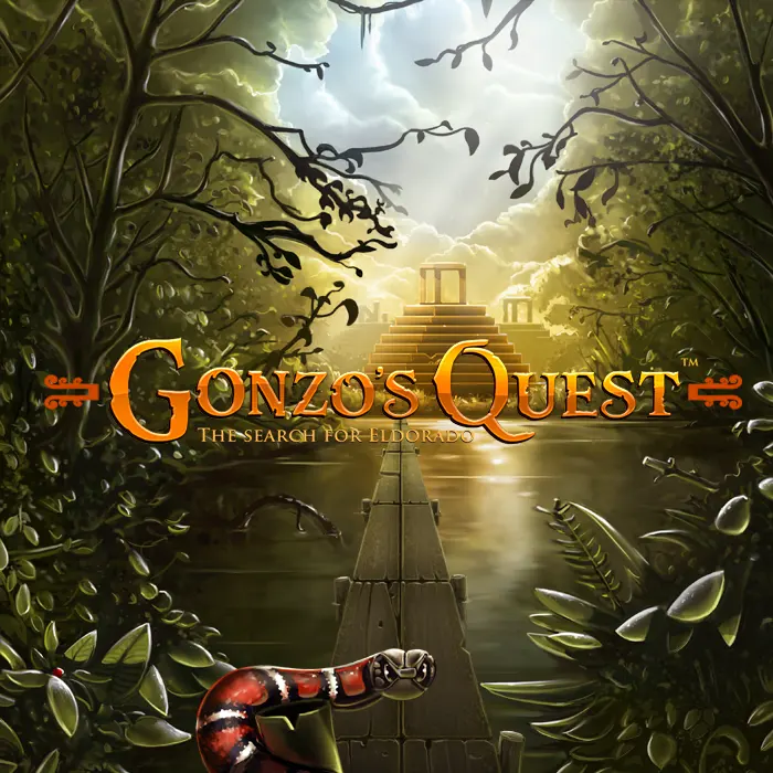 Hoge variantie slot Gonzo's Quest