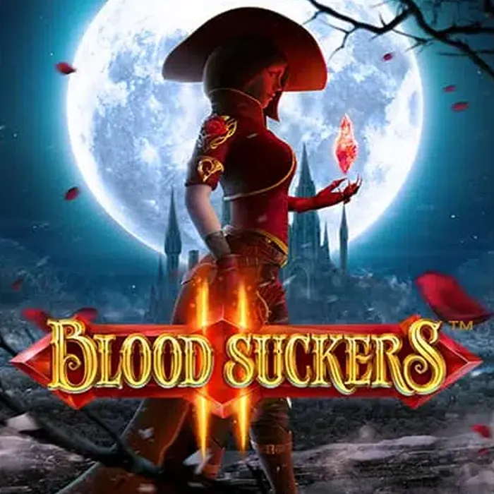 Lage variantie slot Blood Suckers