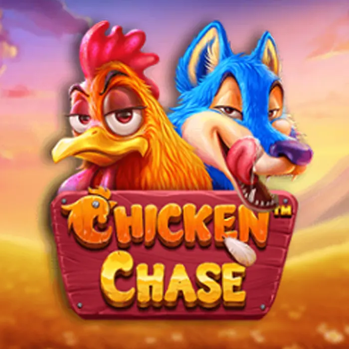Lag variantie slot Chicken Chase