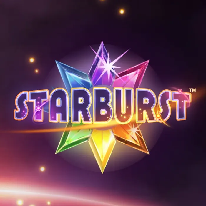 Lage variantie slot Starburst