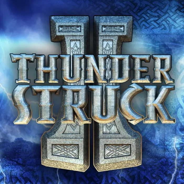 Lage variantie slot Thunderstuck 2