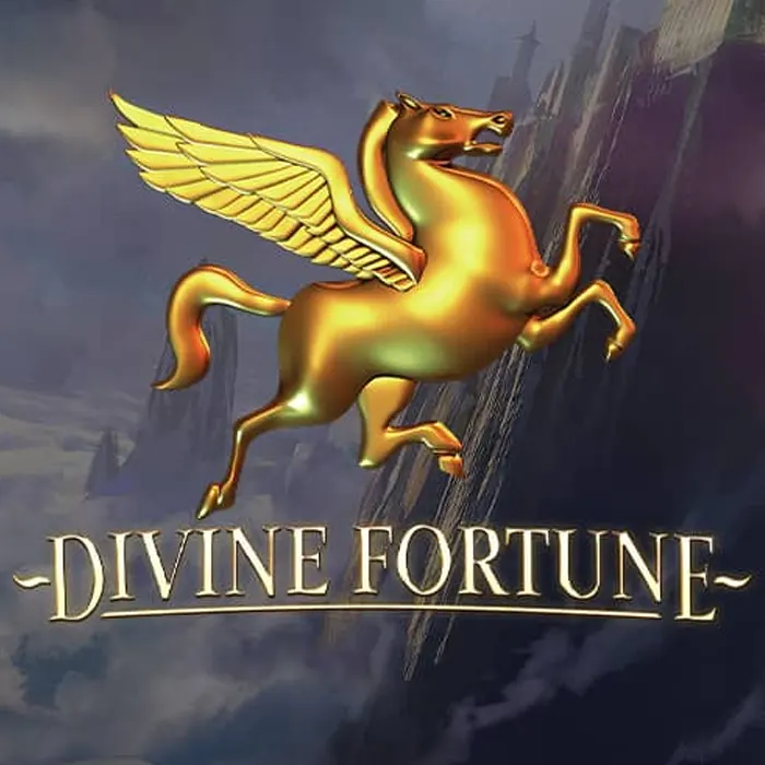 Medium variantie slot Divine Fortune