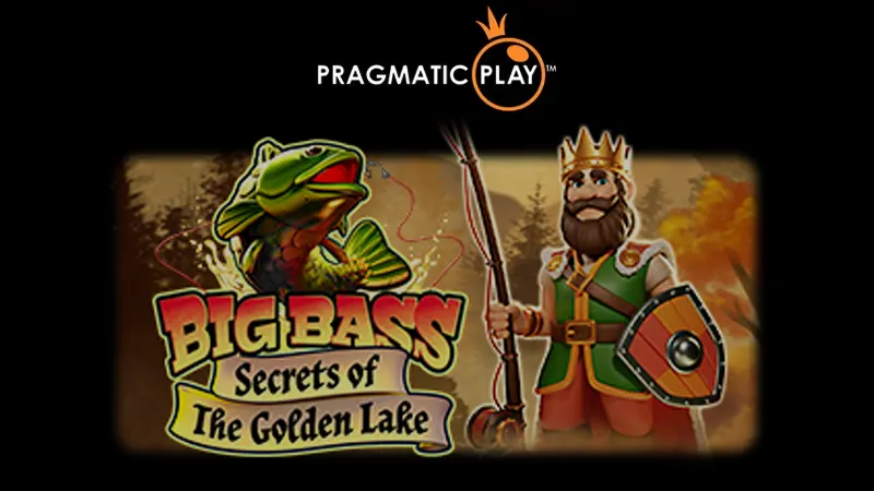 Pragmatic Play: Big Bass Secrets of the Golden Lake slot april 2024