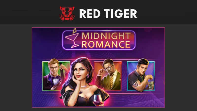 Red Tiger: Midnight Romance slot april 2024
