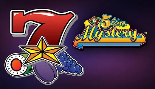 5 Line Mystery 5 Line Mystery