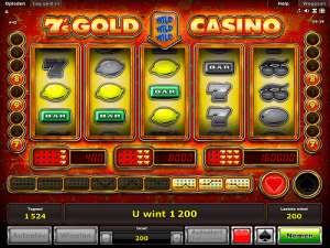 7's Gold Casino