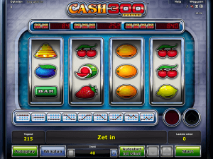 Cash 300 Casino slot Eurocoin Cash 300 Casino