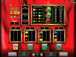 Crazy Slots Novomatic Crazy Slots