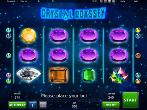 Crystal Odyssey