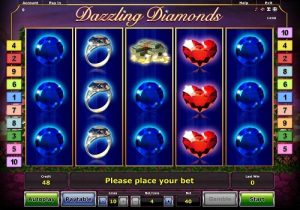 Dazzling Diamonds