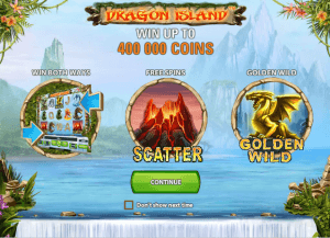 Dragon Island