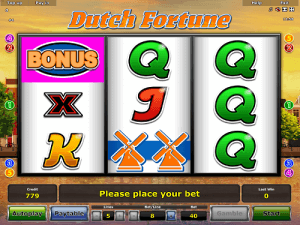 Dutch Fortune