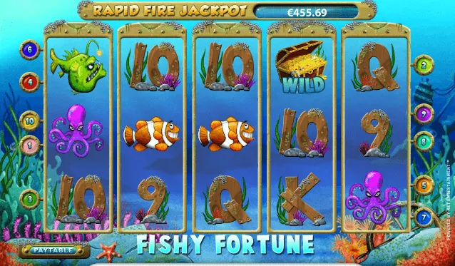 Slot gratis online China MegaWild
