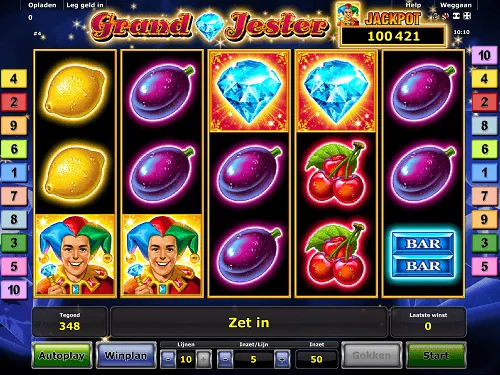 new no deposit casino 2020 netherlands free online slot machine games no download Grand Jester Free Online Slots
