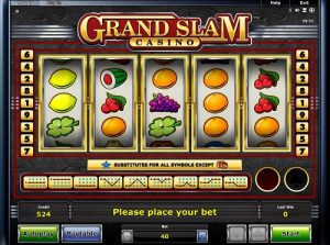 Grand Slam Casino van Eurocoin Grand Slam Casino