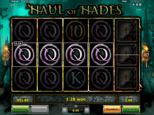 Haul of Hades