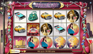 Hot City