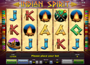 Indian Spirit