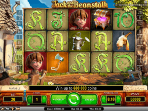 Jack and the Beanstalk