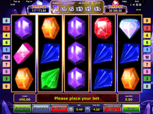 Jackpot Diamonds