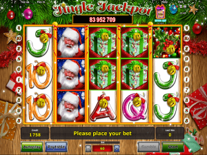 Jingle Jackpot