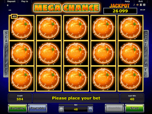 Mega Chance