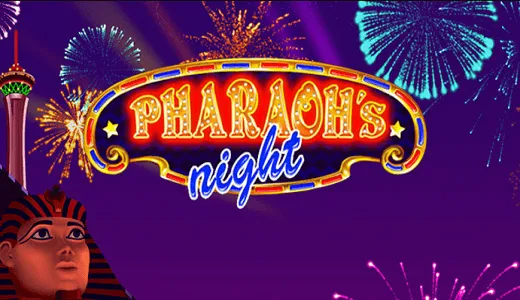 Video Slot Pharaos Nights