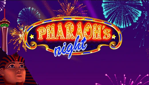 Video Slot Pharaos Nights Video Slot Pharaos Nights
