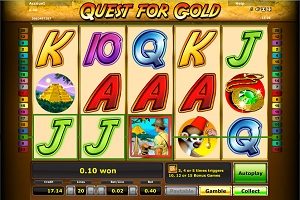 Quest for Gold