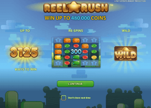 Reel Rush