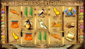 Secrets of Horus