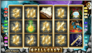 Spellcast