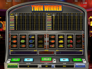 Twin Winner