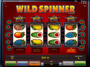 Wild Spinner