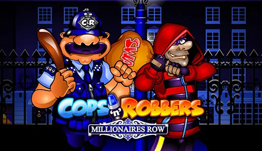 Spiele Cops N Robbers: Vegas Vacation - Video Slots Online Spiele Cops N Robbers: Vegas Vacation - Video Slots Online