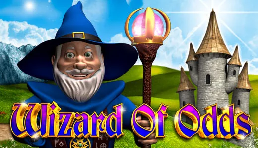 Wizard of Odds : Leuk online jackpot spel van Novomatic
