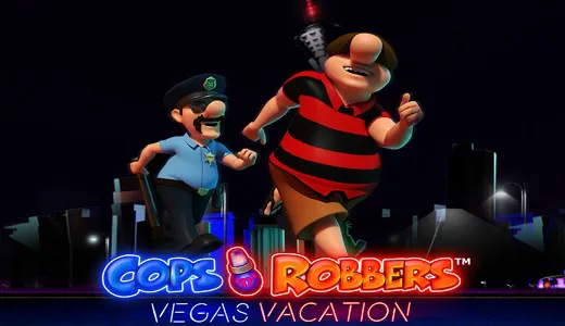 Cops N Robbers Vegas Vacation