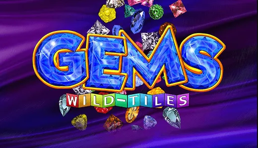 Gems Wild Tiles