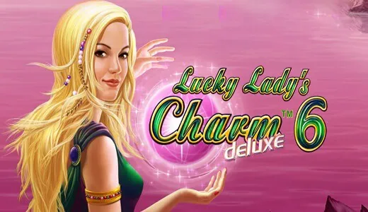 Lucky Lady's Charm Deluxe 6