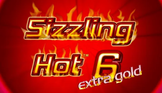 Sizzling Hot 6 Extra Gold