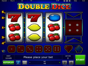 Double Dice