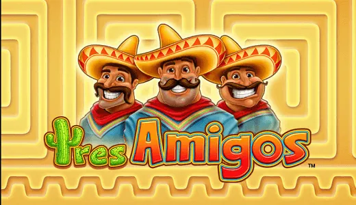 Tres Amigos