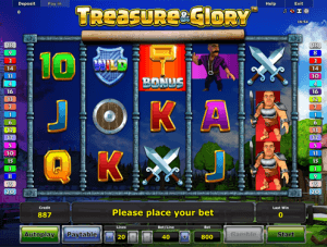 Treasure & Glory