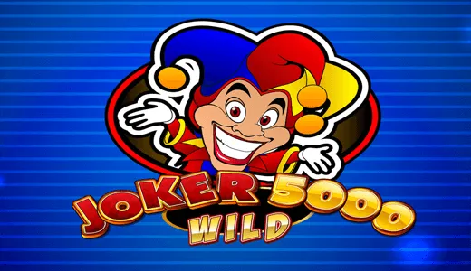 Joker 5000 Wild