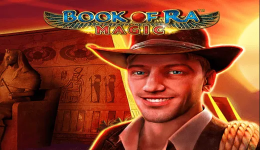 Book of Ra Magic